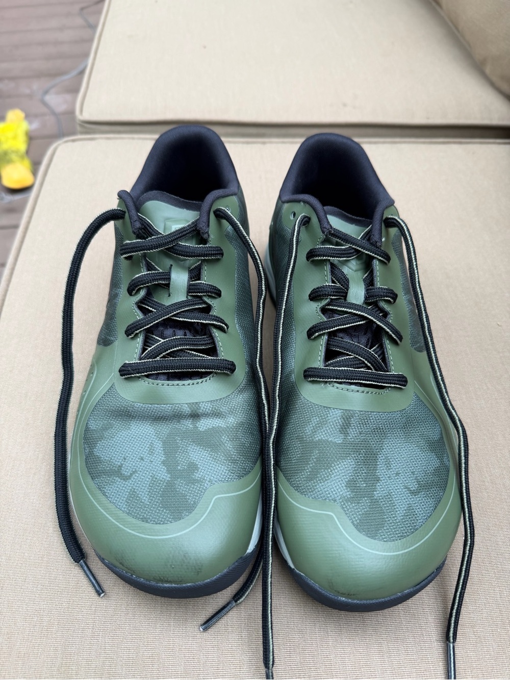 Born Primitive Men’s Savage 1 CV - 9.5 OG Green Camo (Sold Out Color)